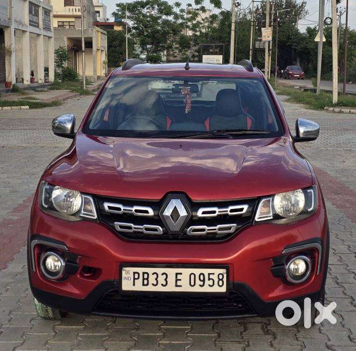 Renault Kwid 2015-2019 1.0 Rxt (o), 2018, Petrol