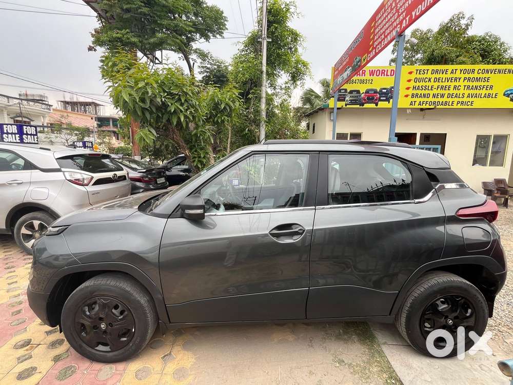 Tata Punch Pure, 2022, Petrol