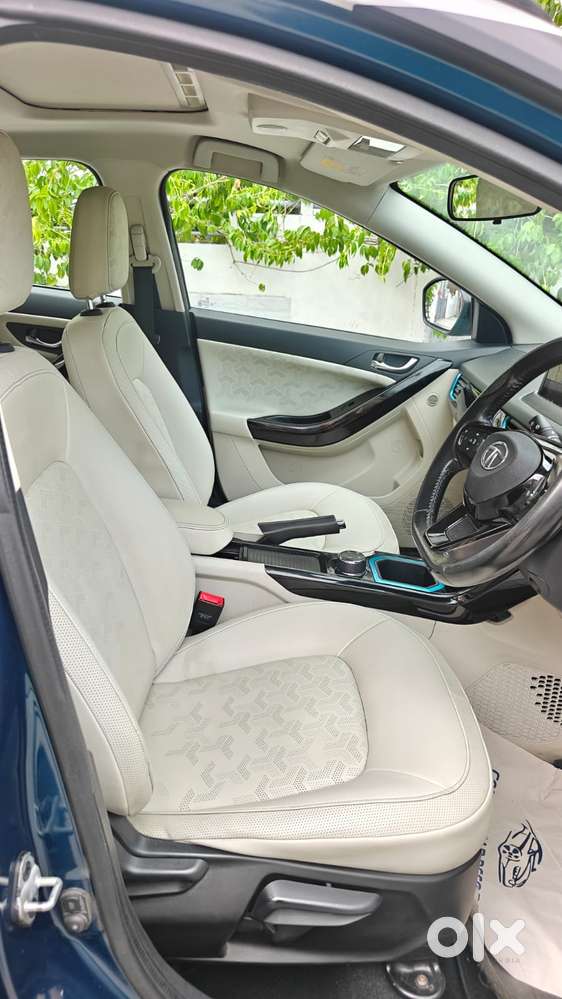 Tata Nexon Ev Xz Plus Lux, 2021, Electric