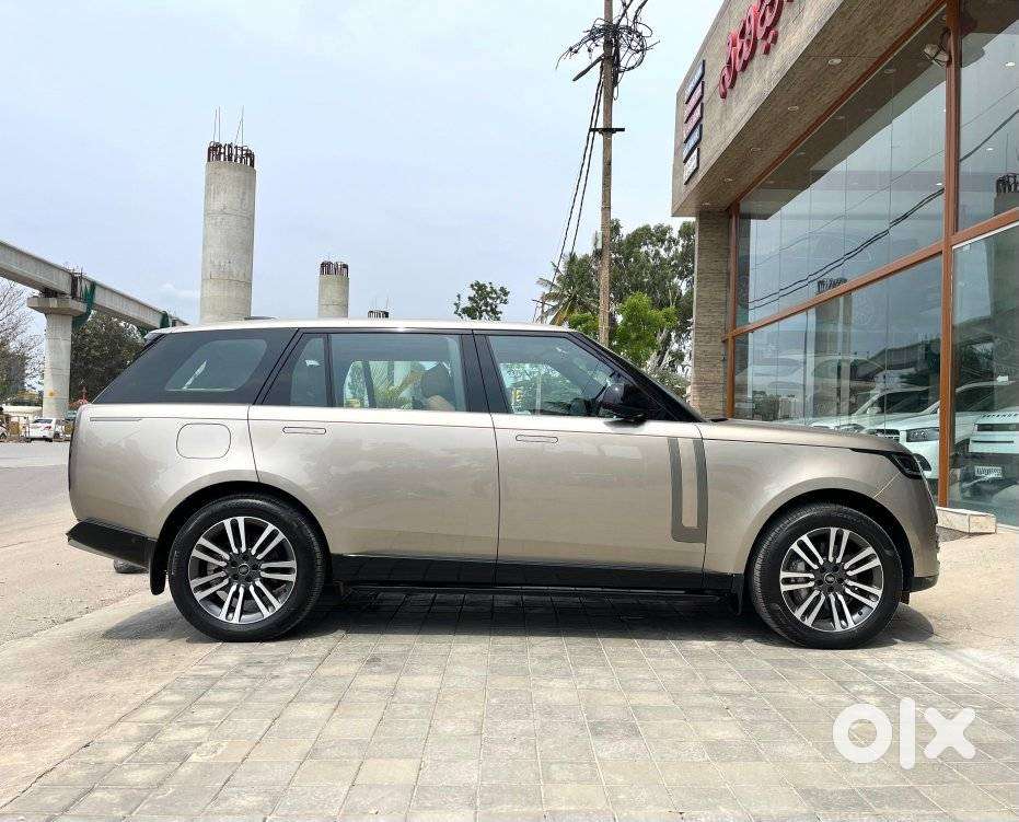Land Rover Range Hse Lwb 3.0 Diesel, 2024, Diesel