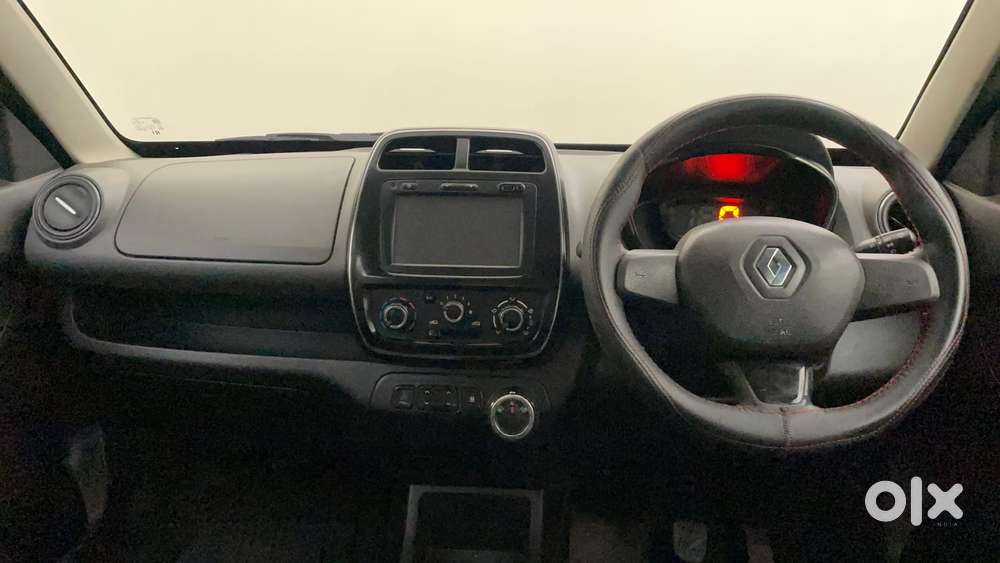 Renault Kwid 1.0 Rxt Amt, 2017, Petrol