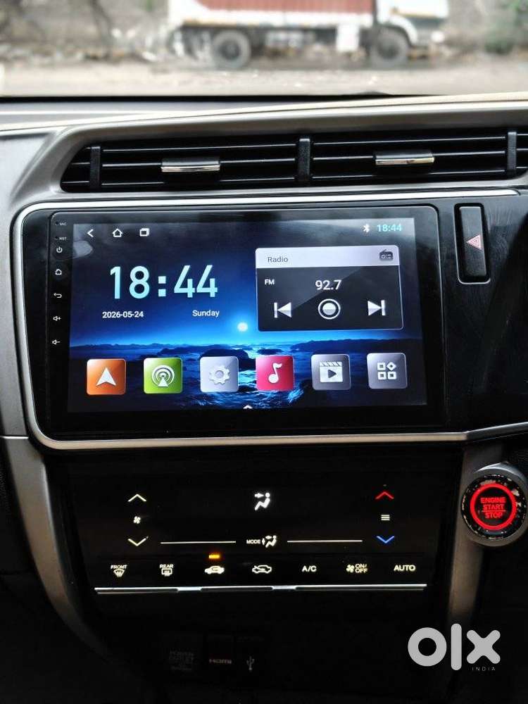 Honda City V Mt Exclusive, 2017, Petrol