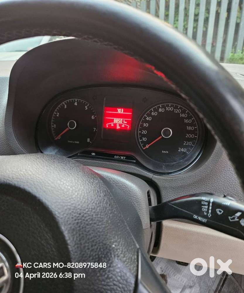 Volkswagen Vento 2010-2013 Petrol Highline, 2013, Petrol