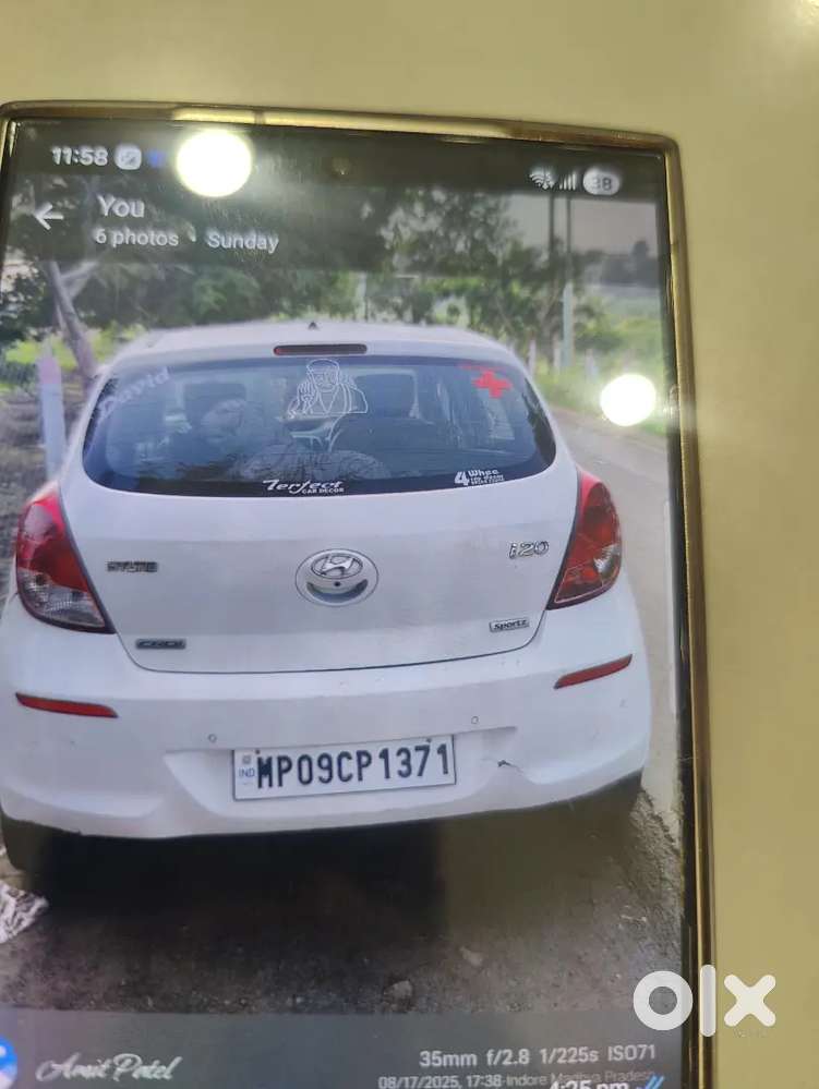 Hyundai I20 2014 Diesel 160000 Km Driven