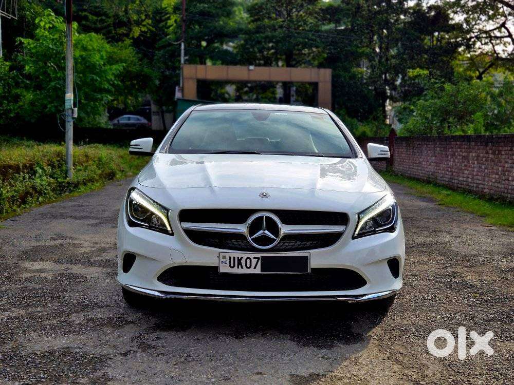 Mercedes-benz Cla 200 D Sport, 2018, Diesel