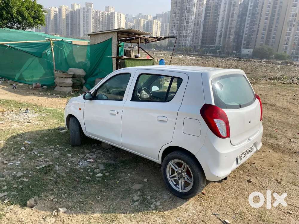 Maruti Suzuki Alto 800 2017
