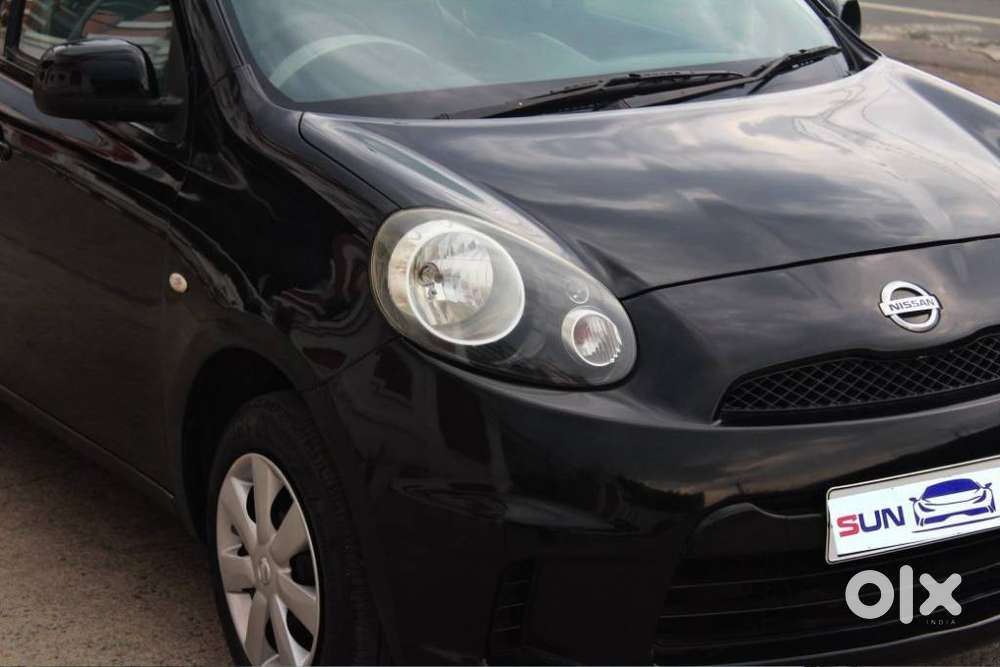 Nissan Micra Cvt Xv, 2015, Petrol