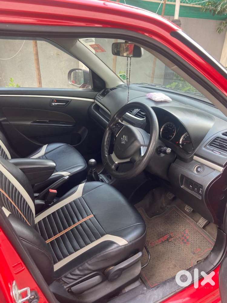 Maruti Suzuki Swift 2017 Petrol 57287 Km Driven