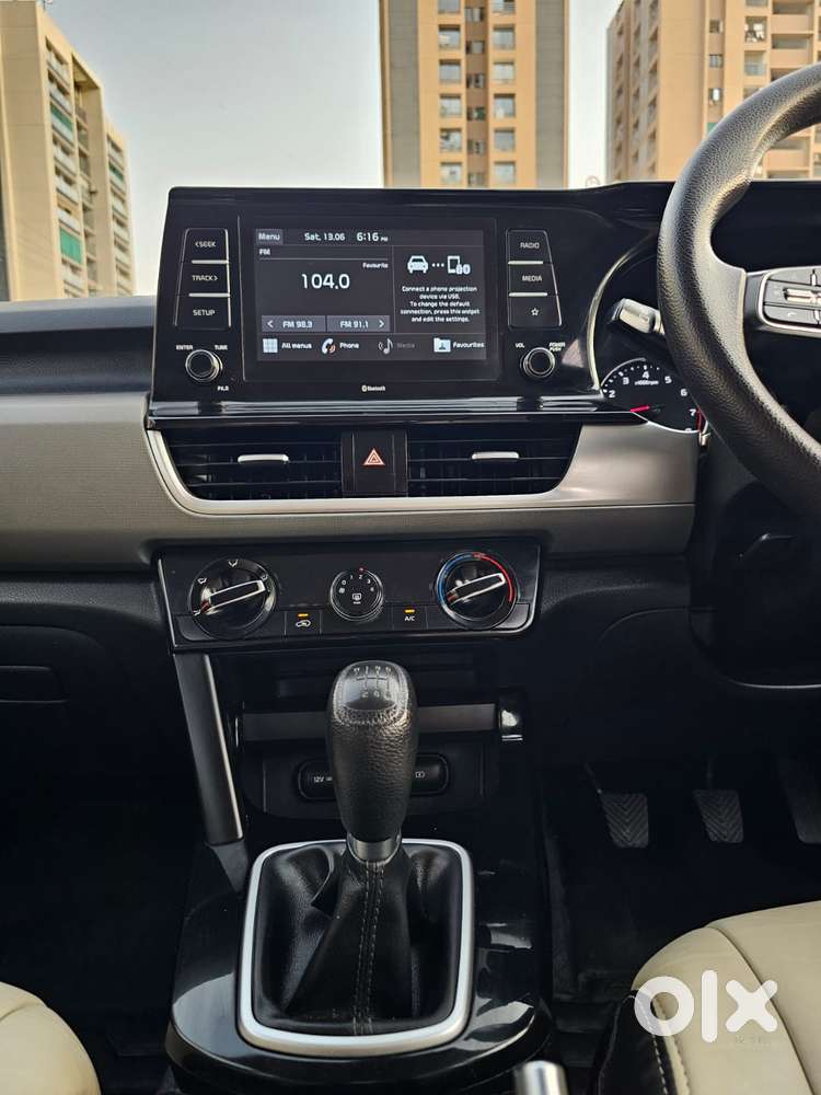 Kia Seltos Htk Plus G, 2020, Petrol