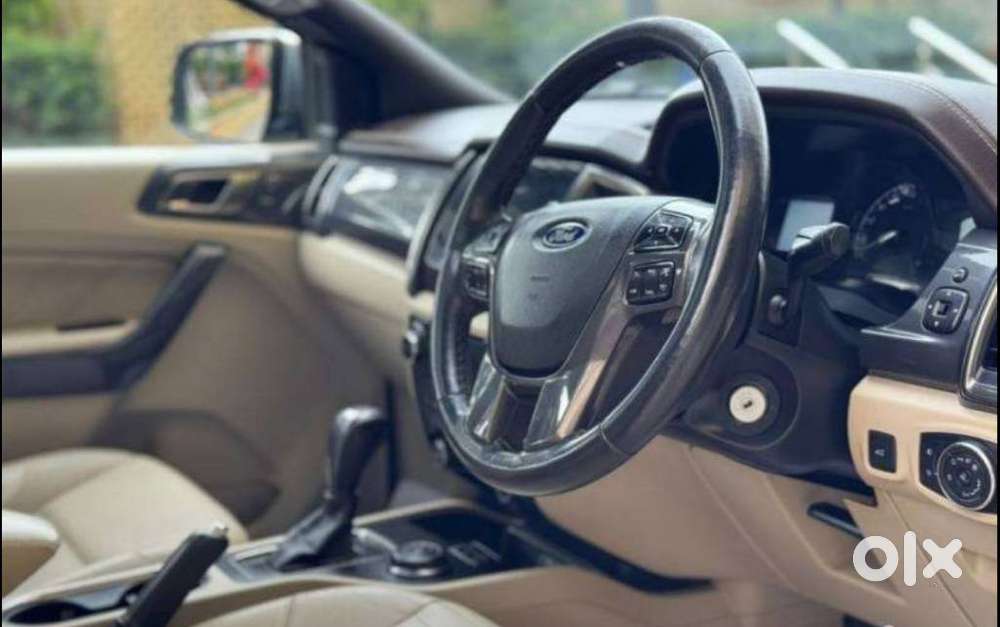 Ford Endeavour 3.2 Titanium Plus 4x4 At, 2018, Diesel