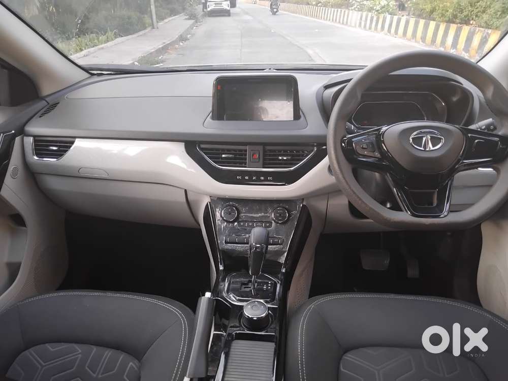 Tata Nexon 1.2 Revotron Xza Plus, 2022, Petrol