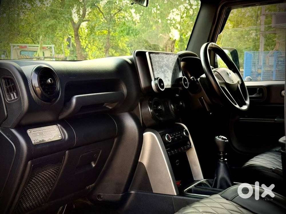 Mahindra Thar 1.5 Ax (o) Hard Top Diesel Mt Rwd, 2025, Diesel