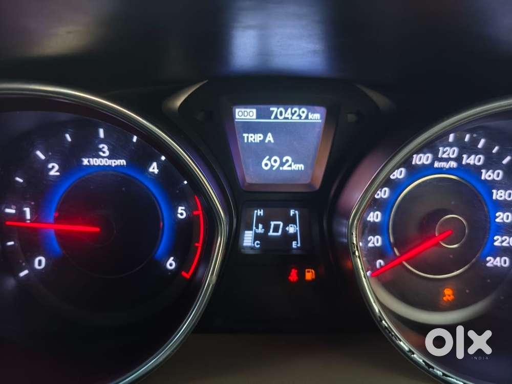 Hyundai Elantra Sx At, 2014, Diesel