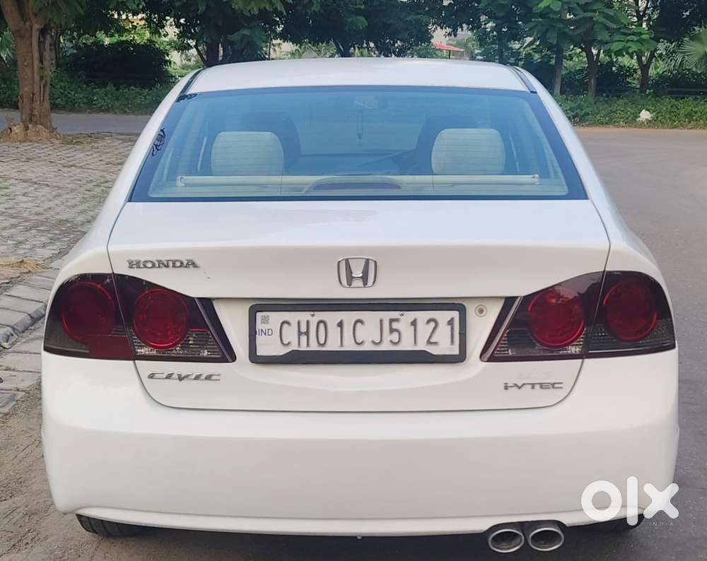 Honda Civic, 2008, Petrol
