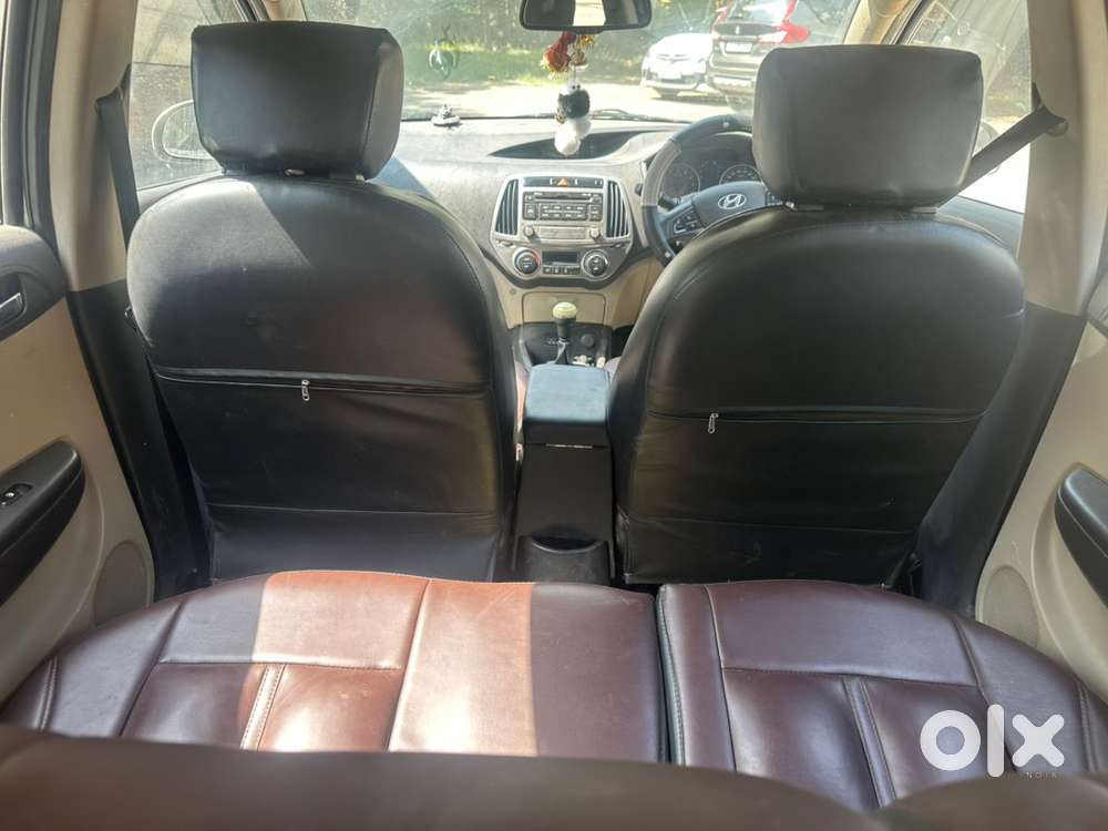 Hyundai I20 Sportz 2013