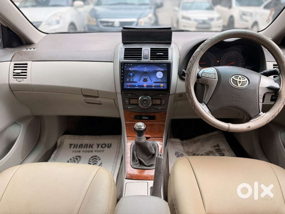 Toyota Corolla Altis G, 2010, Petrol