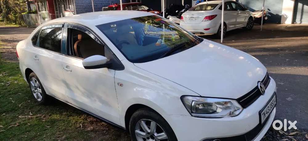 Volkswagen Vento Diesel 2011