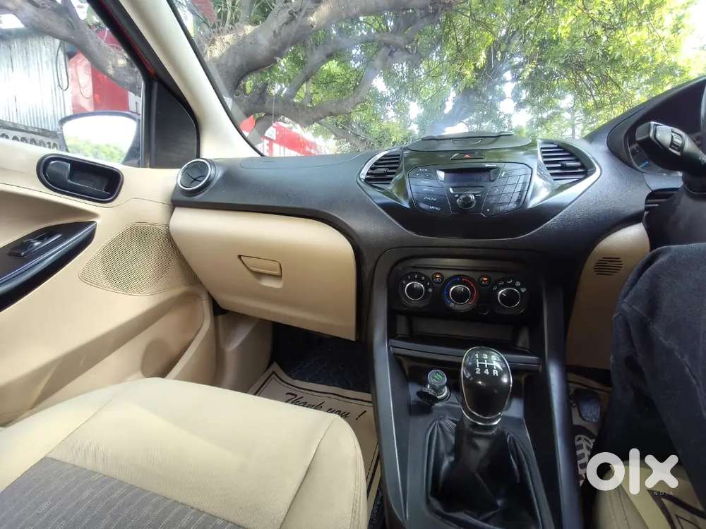 Ford Figo Aspire Titanium Diesel