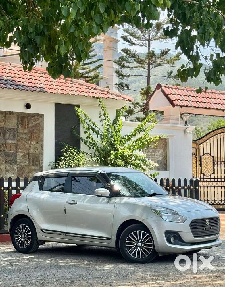 Maruti Suzuki Swift Vdi (o), 2018, Diesel