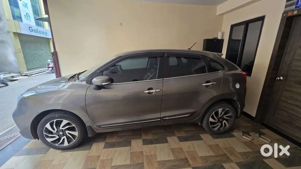 Maruti Suzuki Baleno