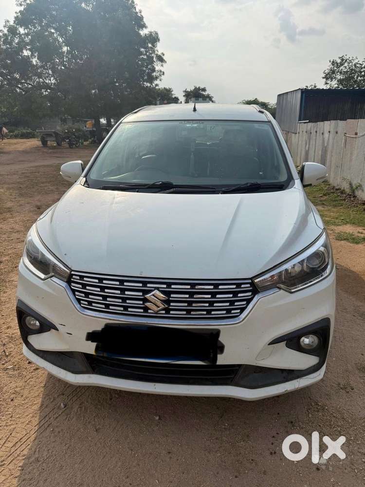 Maruti Suzuki Ertiga Diesel 2019