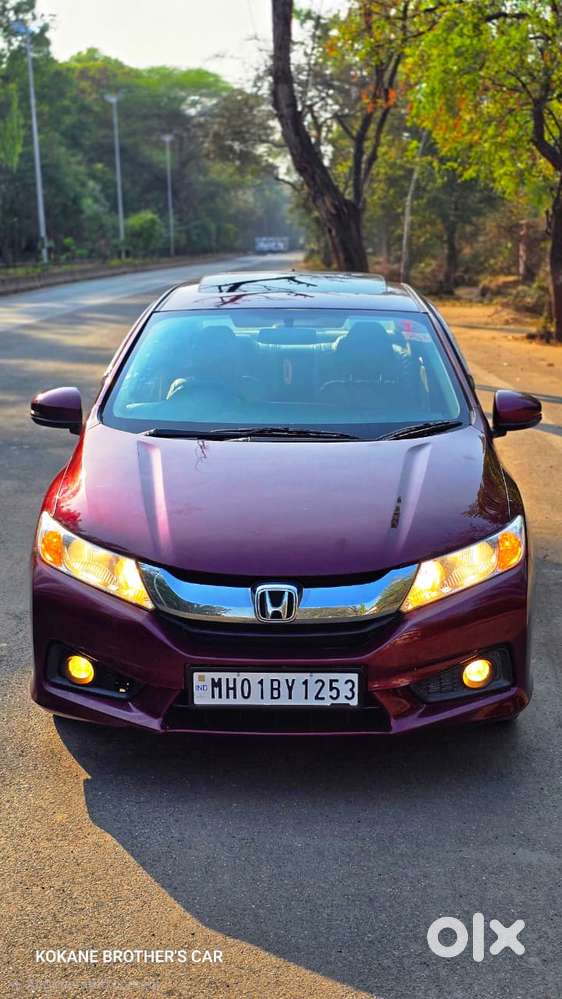 Honda City 2015-2017 I Dtec Vx, 2015, Diesel