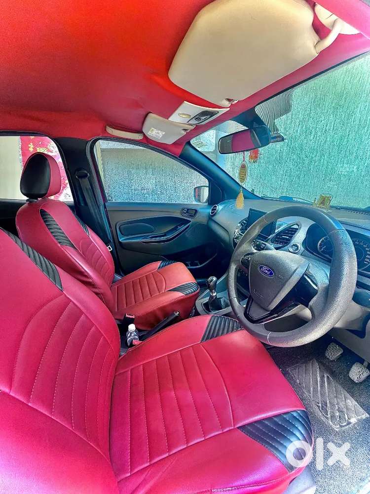 Ford Figo 1.5 Tdci 2019