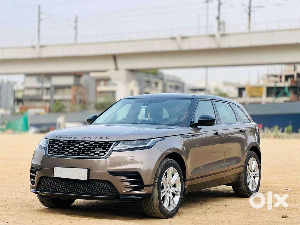 Land Rover Range Velar Hse Dynamic 2.0 Petrol, 2020, Petrol