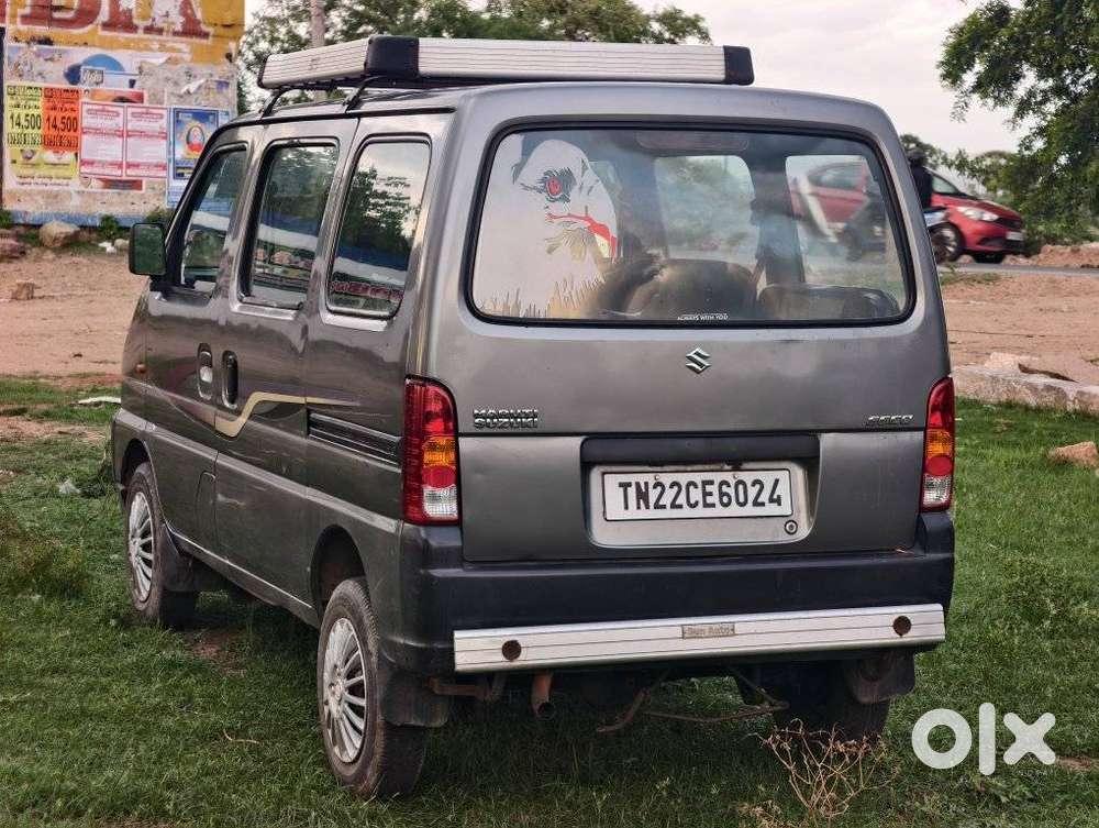 Maruti Suzuki Eeco 7 Seater Ac, 2012, Lpg