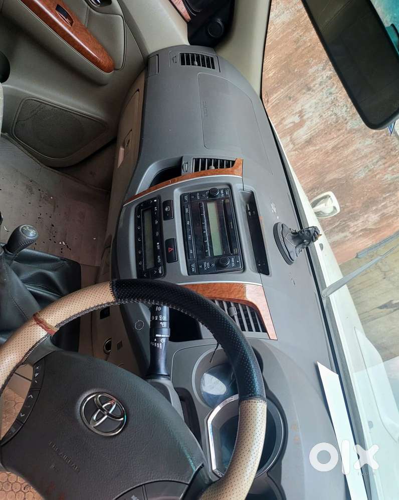 Toyota Fortuner 3.0 4x4 Manual, 2012, Diesel