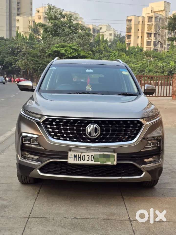 Mg Hector Shine 1.5 Turbo Mt, 2021, Petrol