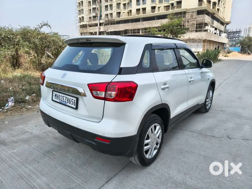 Maruti Suzuki Brezza 2019 Diesel 46000 Km Driven