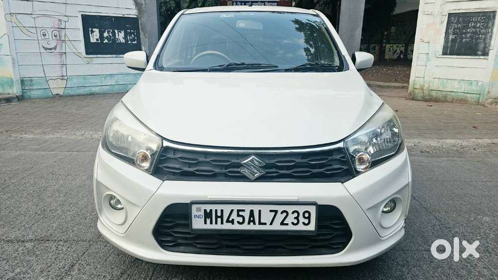 Maruti Suzuki Celerio Vxi Optional Mt, 2021, Petrol