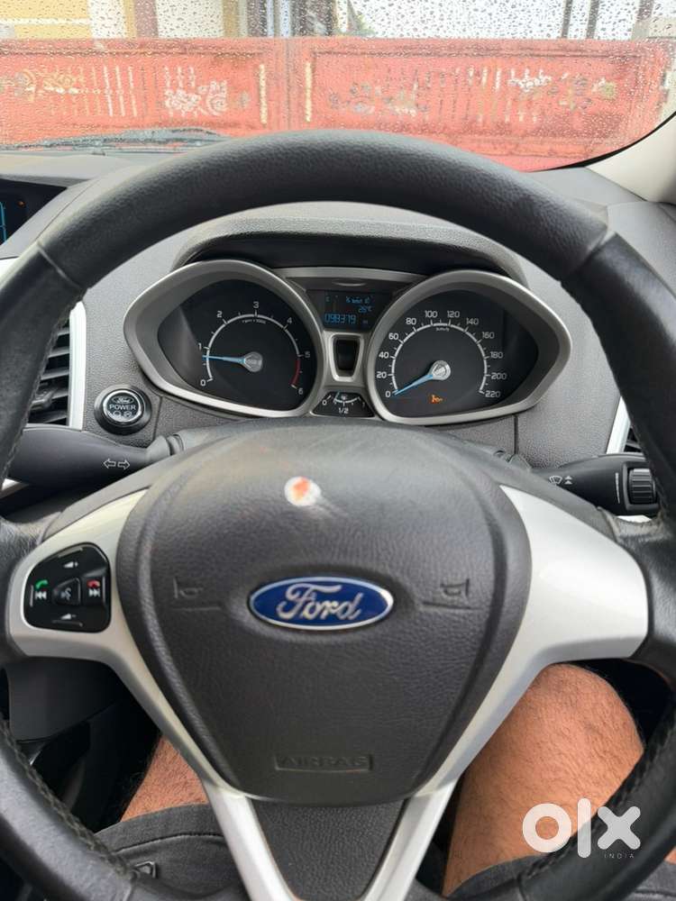 Meticulously Maintained 2013 Ford Ecosport 1.5 Tdci Diesel (manual)