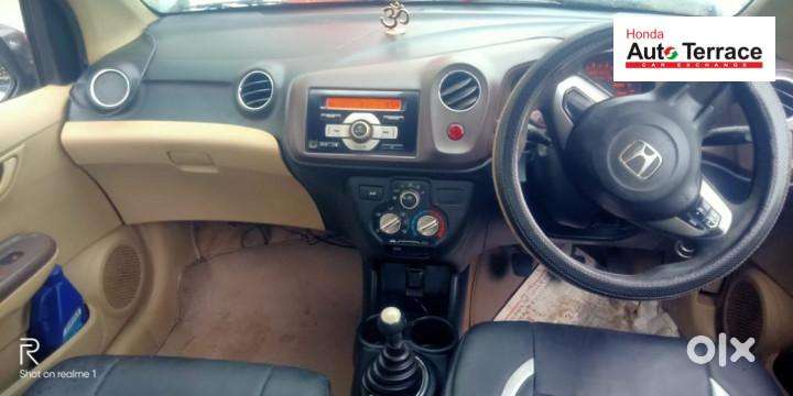 Honda Amaze 1.5 S I-dtec, 2013, Diesel