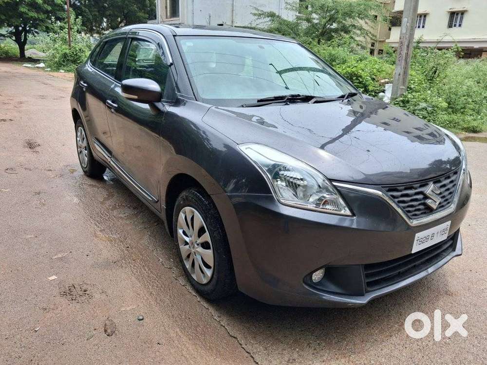 Maruti Suzuki Baleno 1.3 Delta, 2017, Diesel
