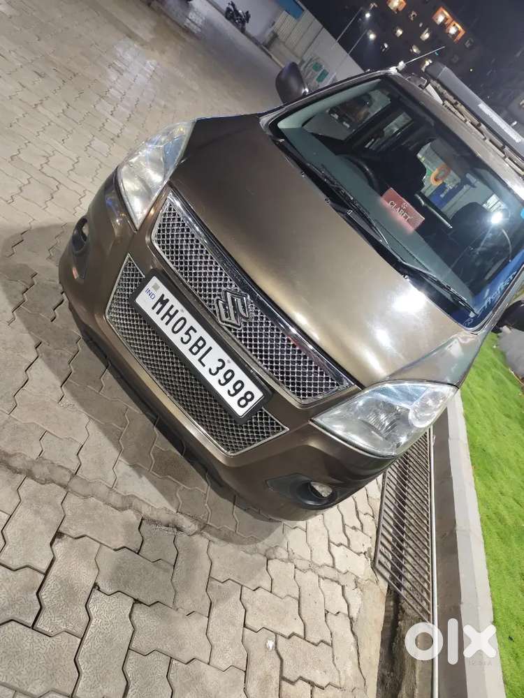 Maruti Suzuki Wagon R 2012