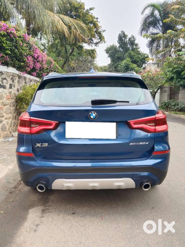 Bmw X3 X Drive 20d X-line, 2019, Diesel