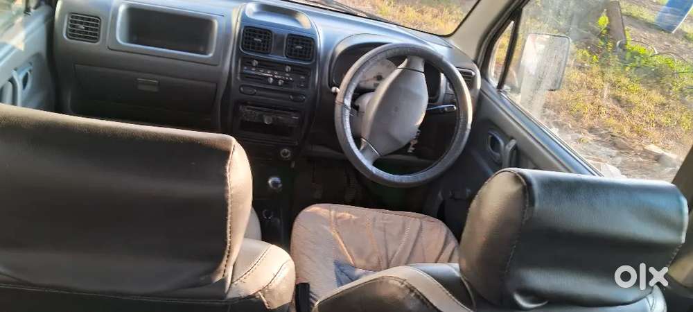Maruti Suzuki Wagon R 2006 Petrol 110000 Km Driven