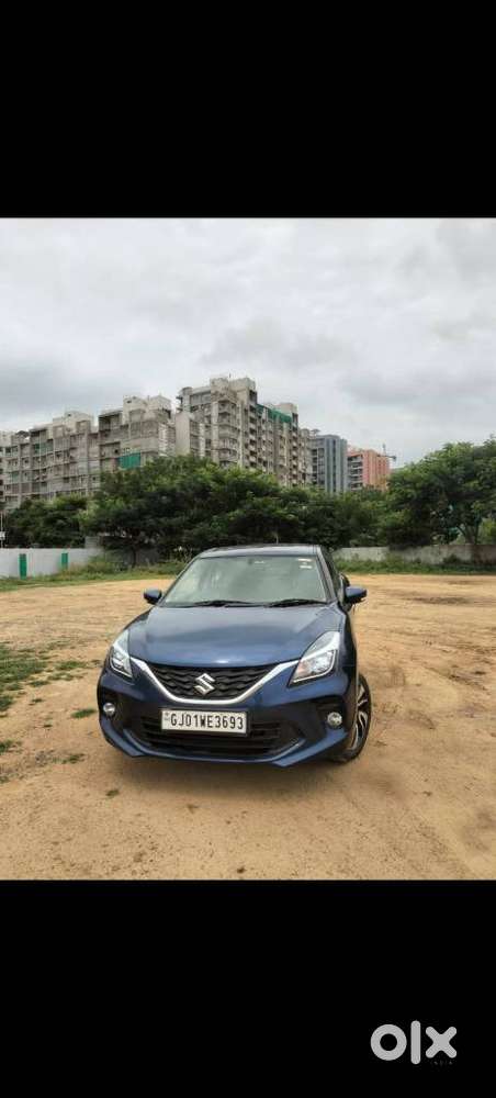 Maruti Suzuki Baleno Zeta, 2022, Petrol