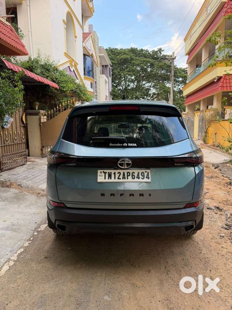 Tata Safari Adventure Plus 2021 Diesel