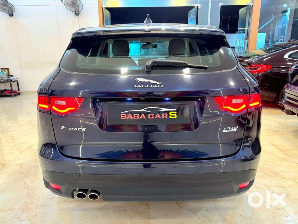 Jaguar F-pace 2.0 R Dynamic S Diesel, 2017, Diesel