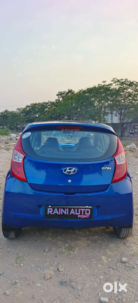 Hyundai Eon Era +, 2018, Petrol