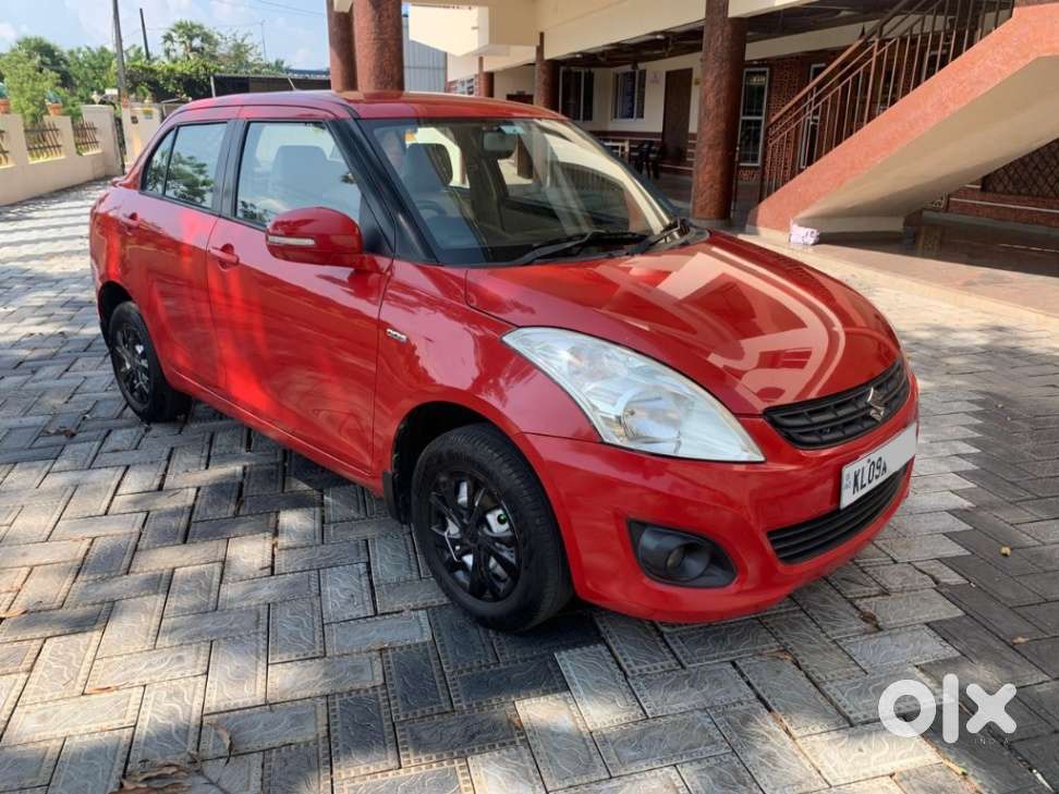 Maruti Suzuki Swift Dzire Vdi Optional, 2014, Diesel
