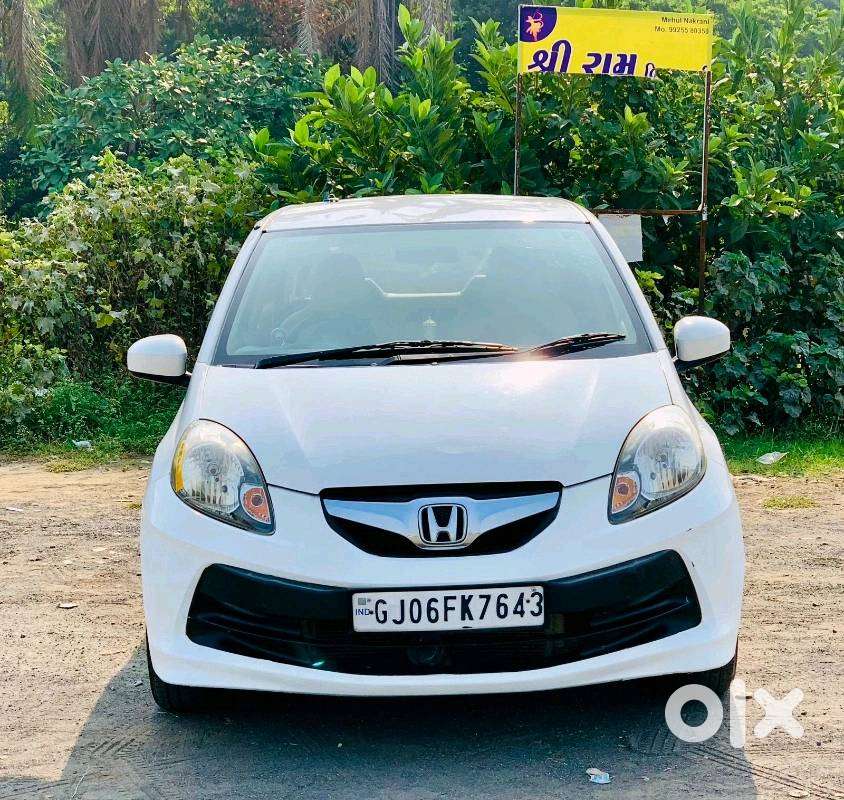 Honda Brio, 2013, Cng & Hybrids