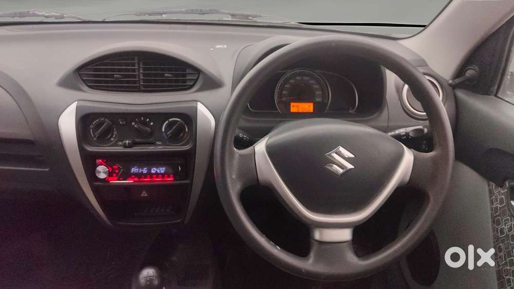 Maruti Suzuki Alto 800 Lxi Opt, 2017, Petrol