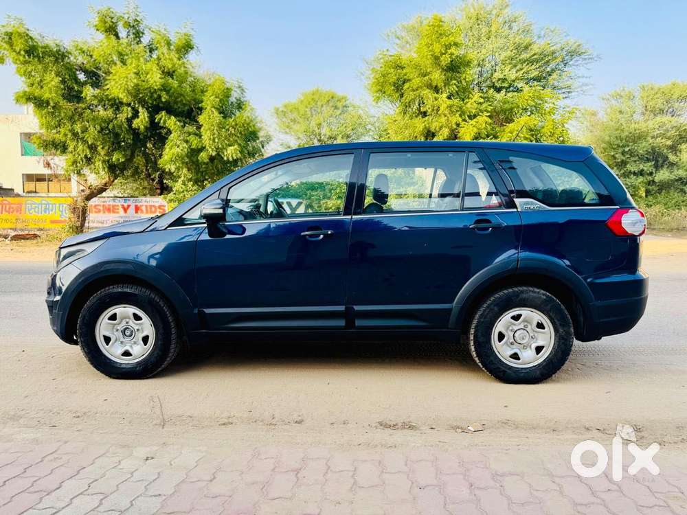 Tata Hexa 2.2 Xe 4x2 7 Str, 2018, Diesel