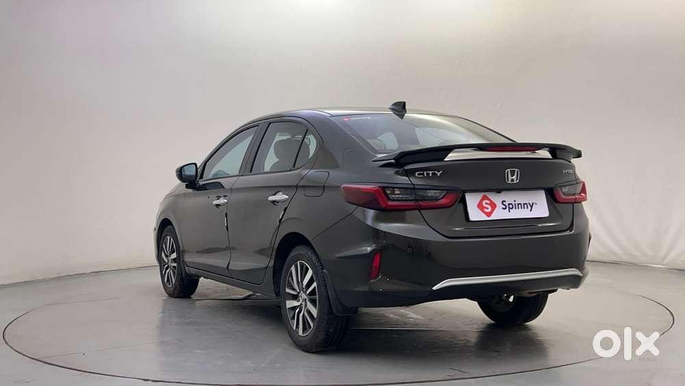 Honda City 1.5 Zx Cvt I-vtec, 2022, Petrol