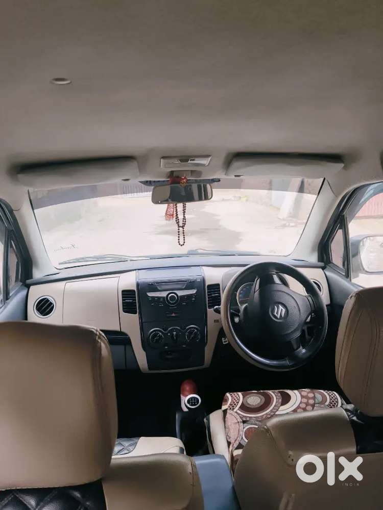 Maruti Suzuki Wagon R 2017 Cng & Hybrids 135 Km Driven