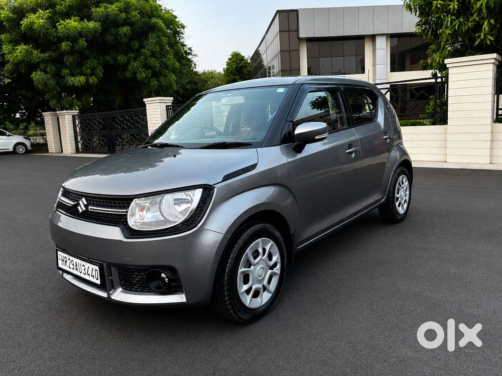 Maruti Suzuki Ignis 1.2 Amt Delta, 2019, Petrol